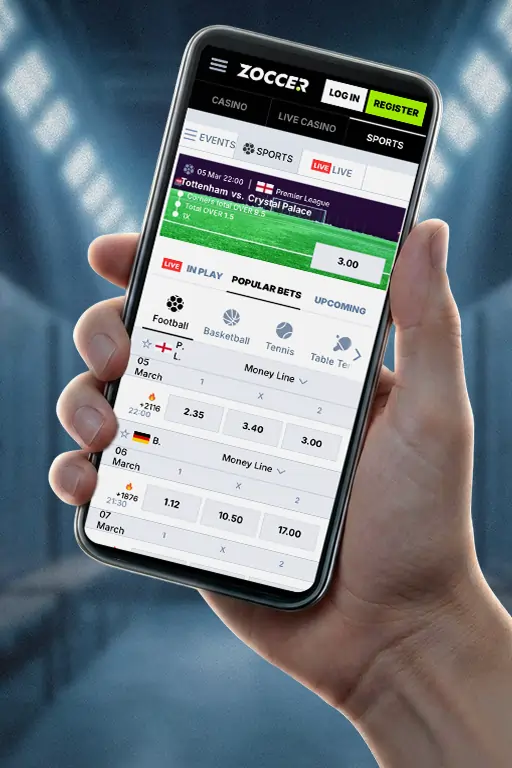 Live Wetten