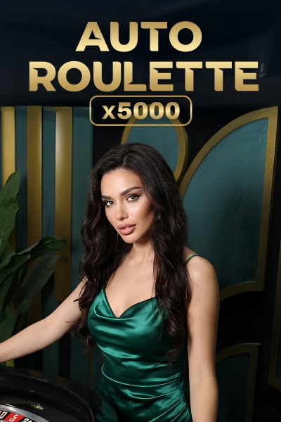 Auto Roulette X500